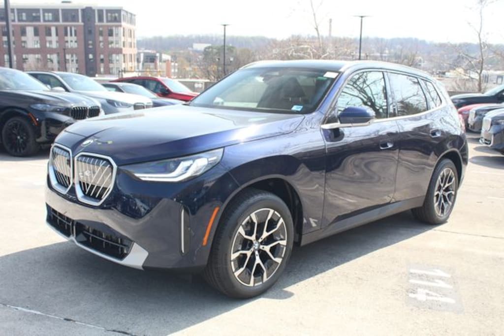 New 2026 BMW X3 30 xDrive SUV