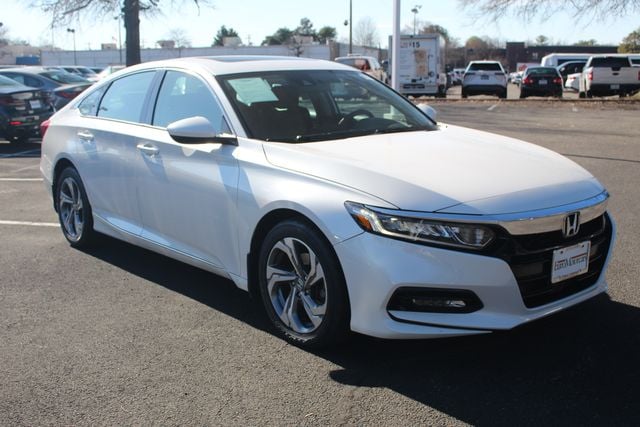 2018 Honda Accord EX