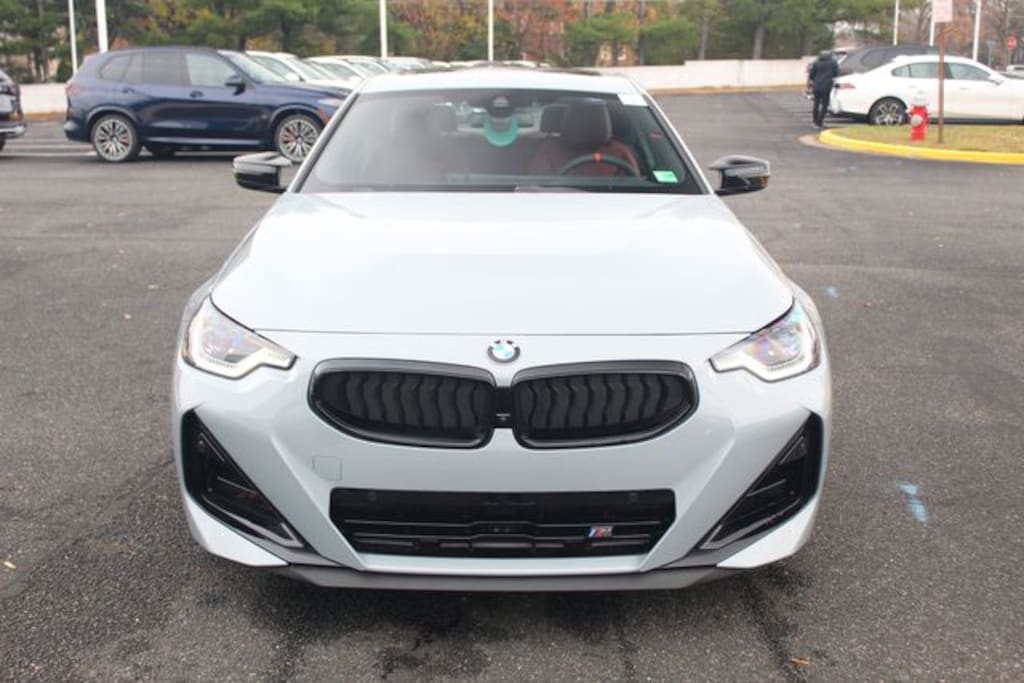 New 2026 BMW 2 Series M240i Coupe