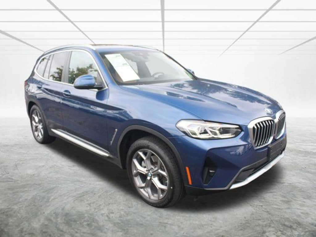 Certified 2023 BMW X3 xDrive30i SUV