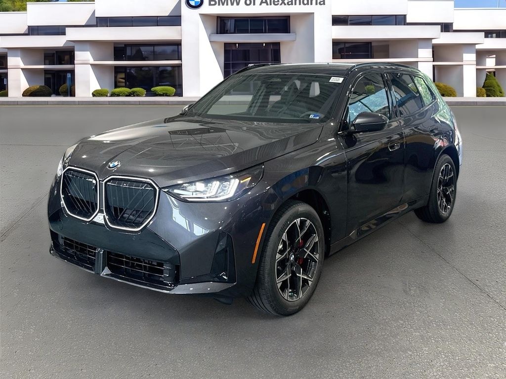 New 2026 BMW X3 30 xDrive SUV