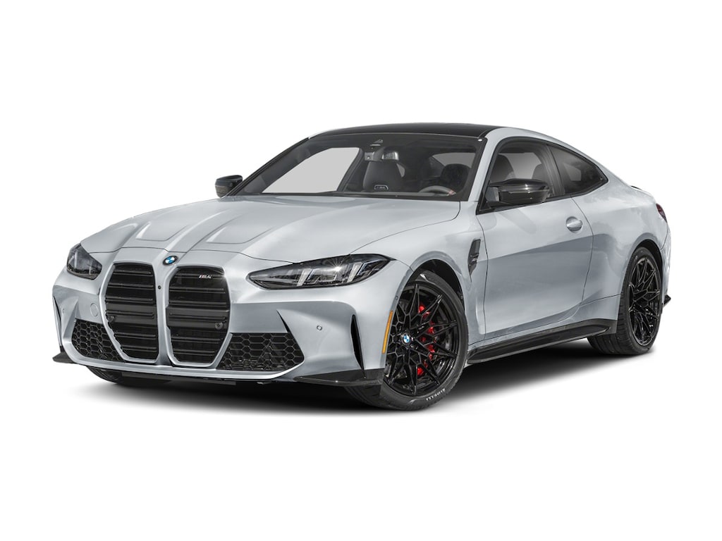 New 2027 BMW M4 Base Coupe
