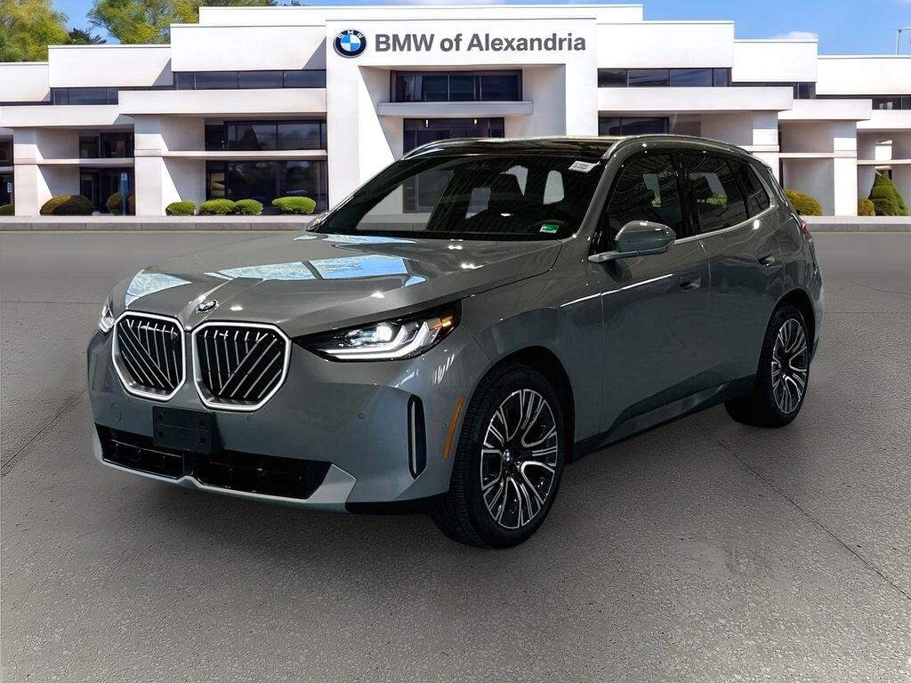 Used 2026 BMW X3 30 xDrive SUV