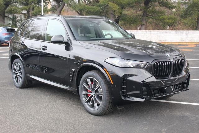 2026 BMW X5 40i's photo