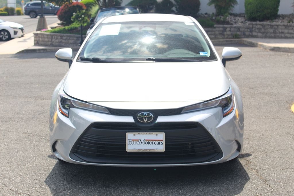 Used 2023 Toyota Corolla LE Sedan