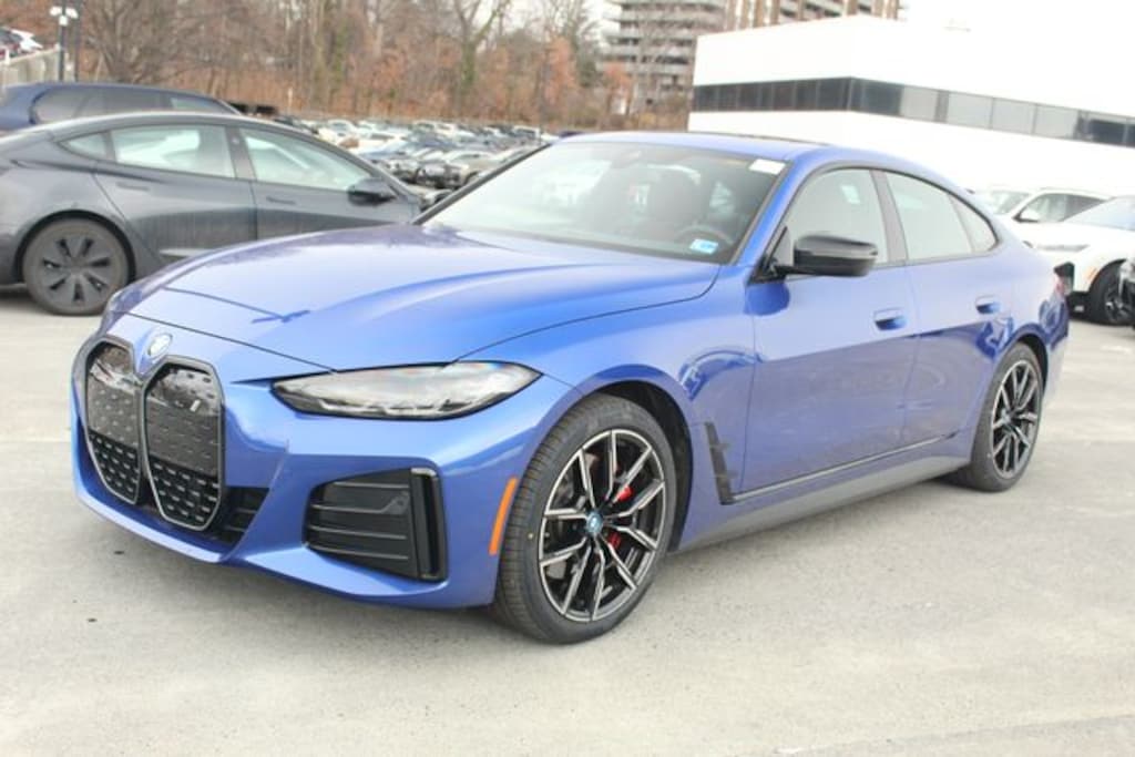 Used 2023 BMW i4 eDrive40 Hatchback