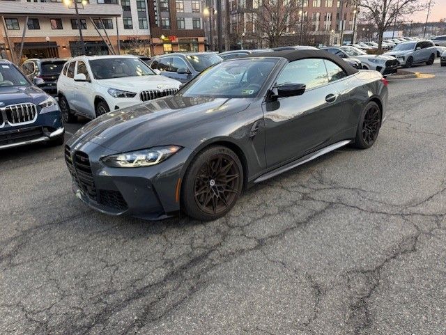 2023 BMW M4 Convertible Base's photo