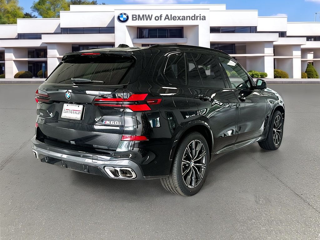 2026 BMW X5 M60i - Photo 7
