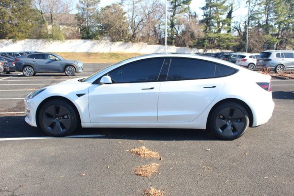 Used 2023 Tesla Model 3 Base Sedan