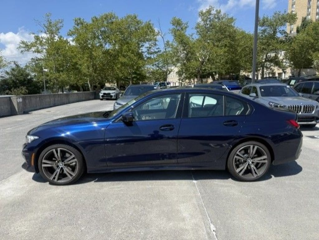 Used 2023 BMW 3 Series 330i xDrive Sedan