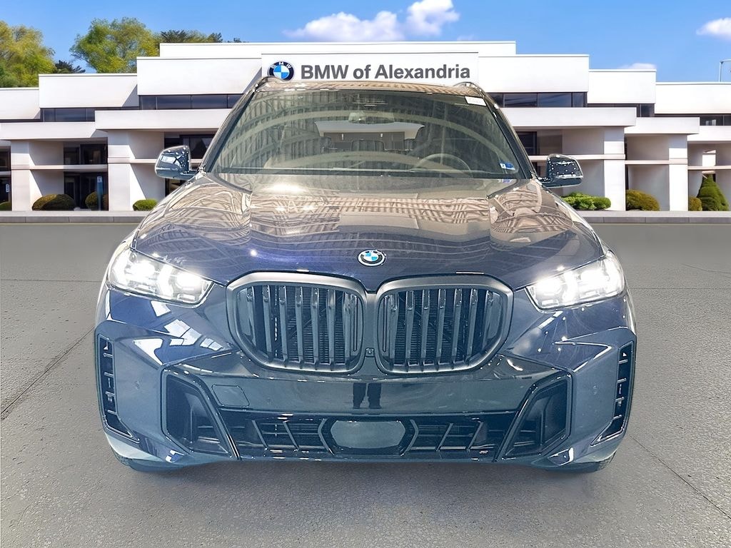 New 2026 BMW X5 xDrive50e SUV