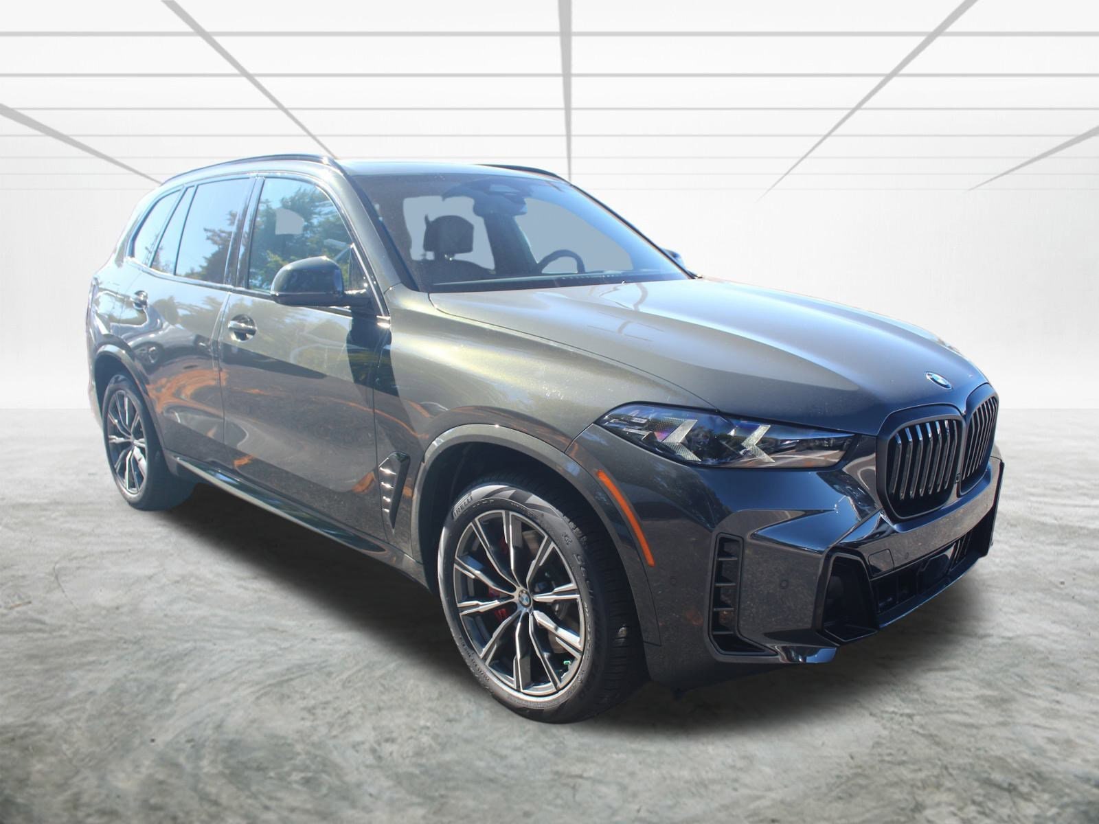 2026 BMW X5 40i's photo