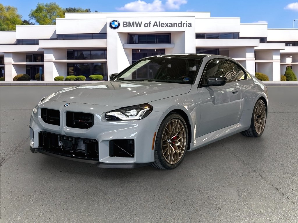 2026 BMW M2 Coupe 