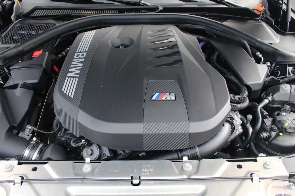 Used 2025 BMW 3 Series M340i xDrive Sedan