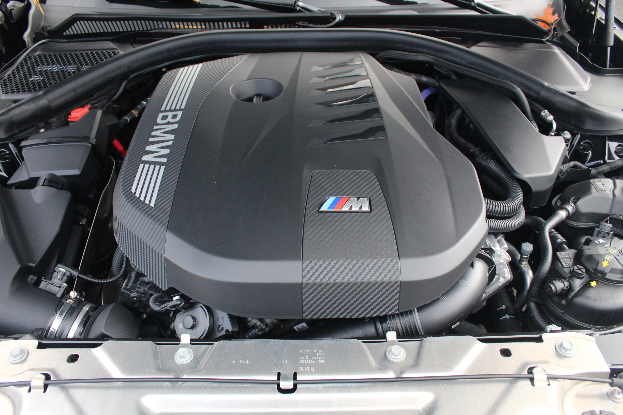2025 Bmw M340i photo 3