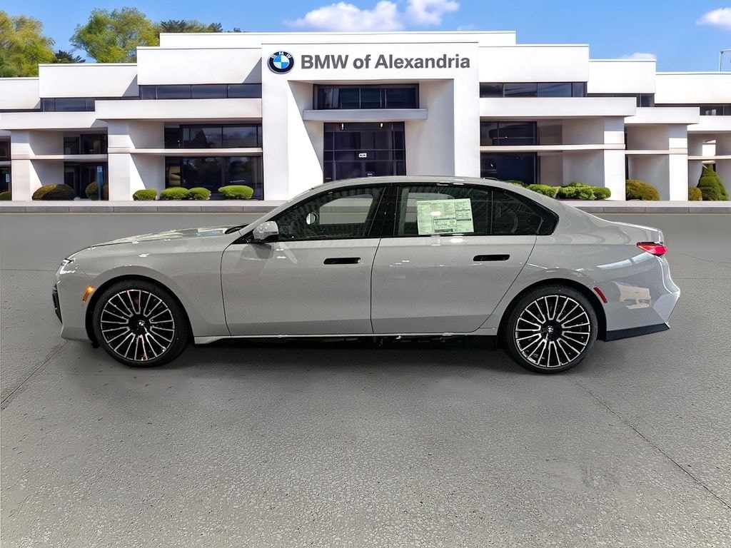New 2026 BMW i7 eDrive50 Sedan