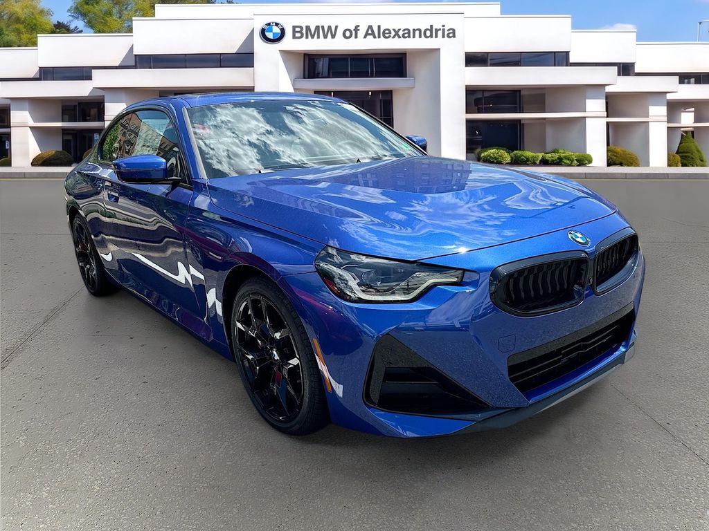 2026 BMW 2 Series 230i xDrive Coupe's photo