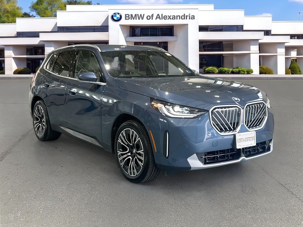 Used 2026 BMW X3 30 xDrive SUV