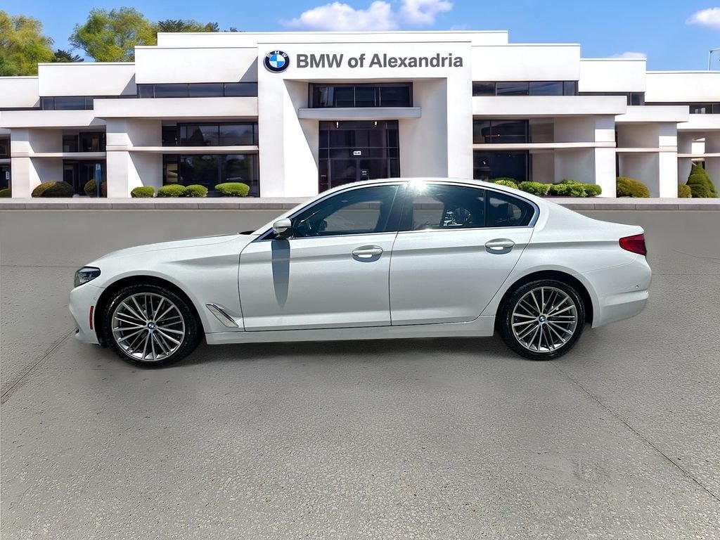 Used 2019 BMW 5 Series 530i xDrive Sedan