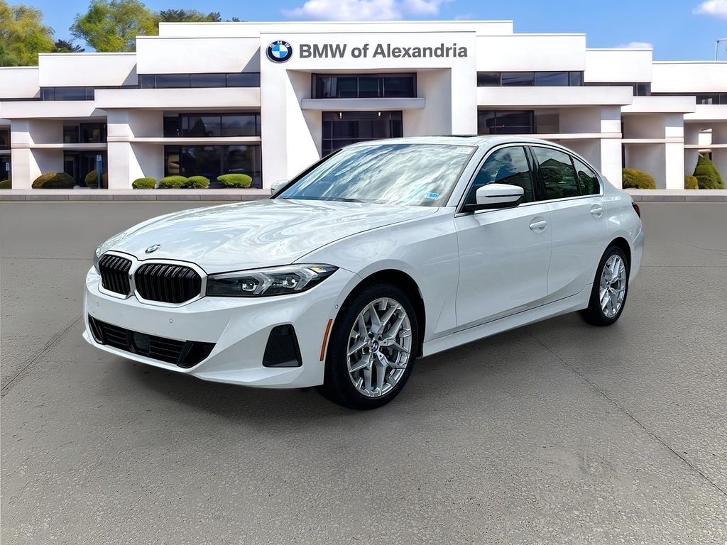 Used 2026 BMW 3 Series 330i xDrive Sedan