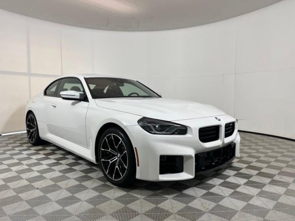 Used 2025 BMW M2 Base Coupe
