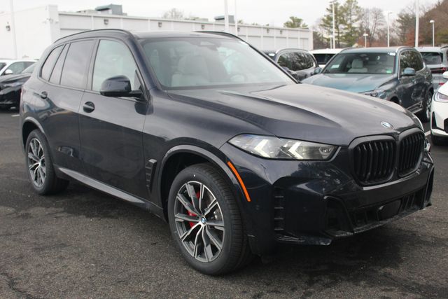 2026 BMW X5 40i's photo