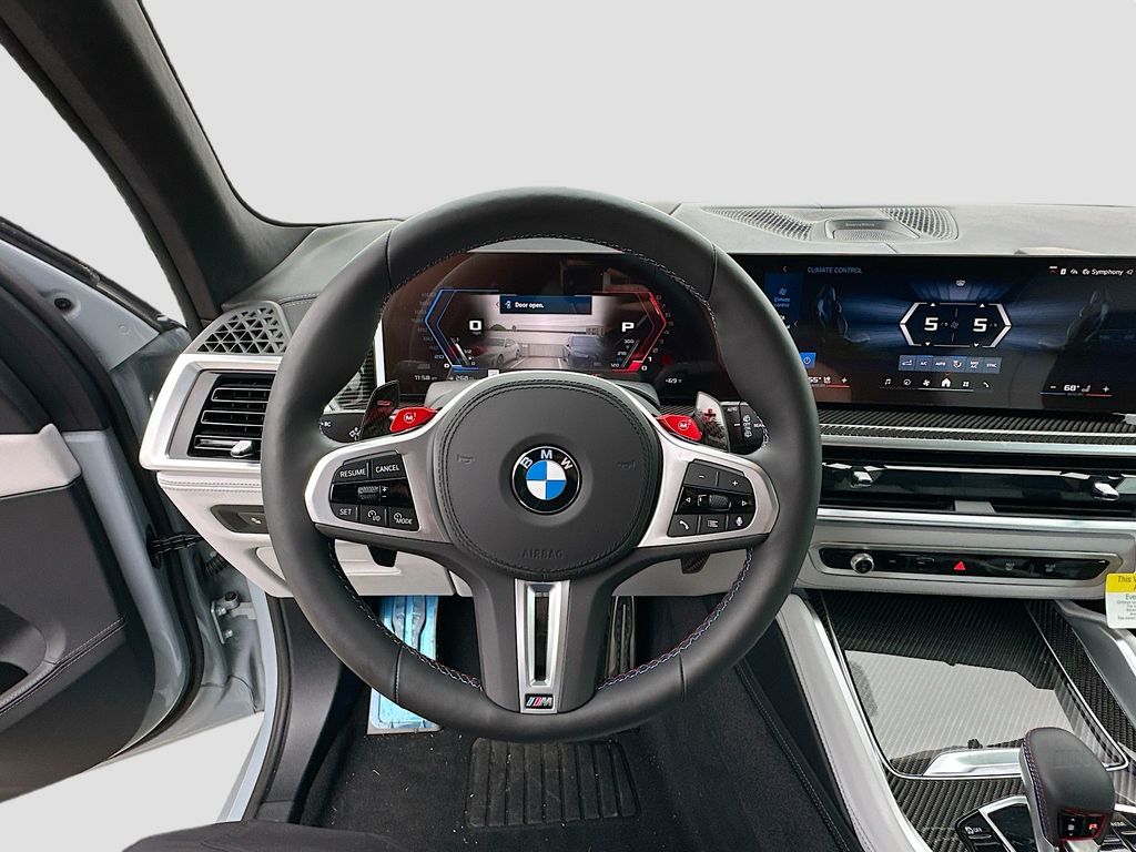 2026 BMW X5 M X5 M - Photo 11