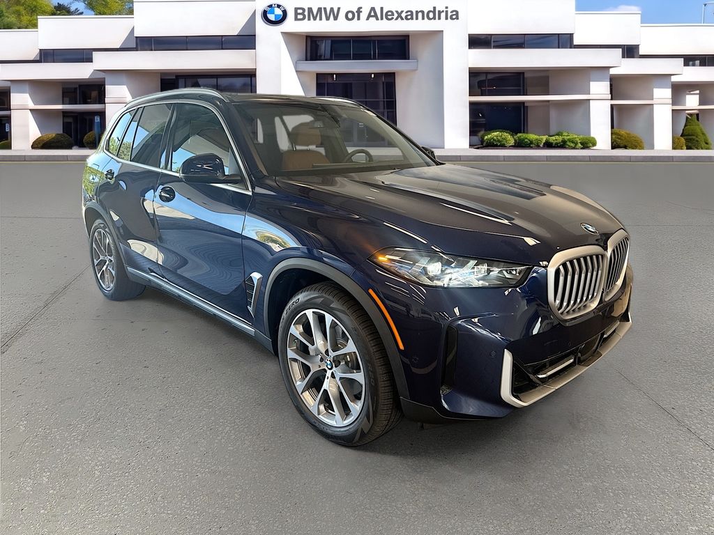 2026 BMW X5 xDrive40i's photo