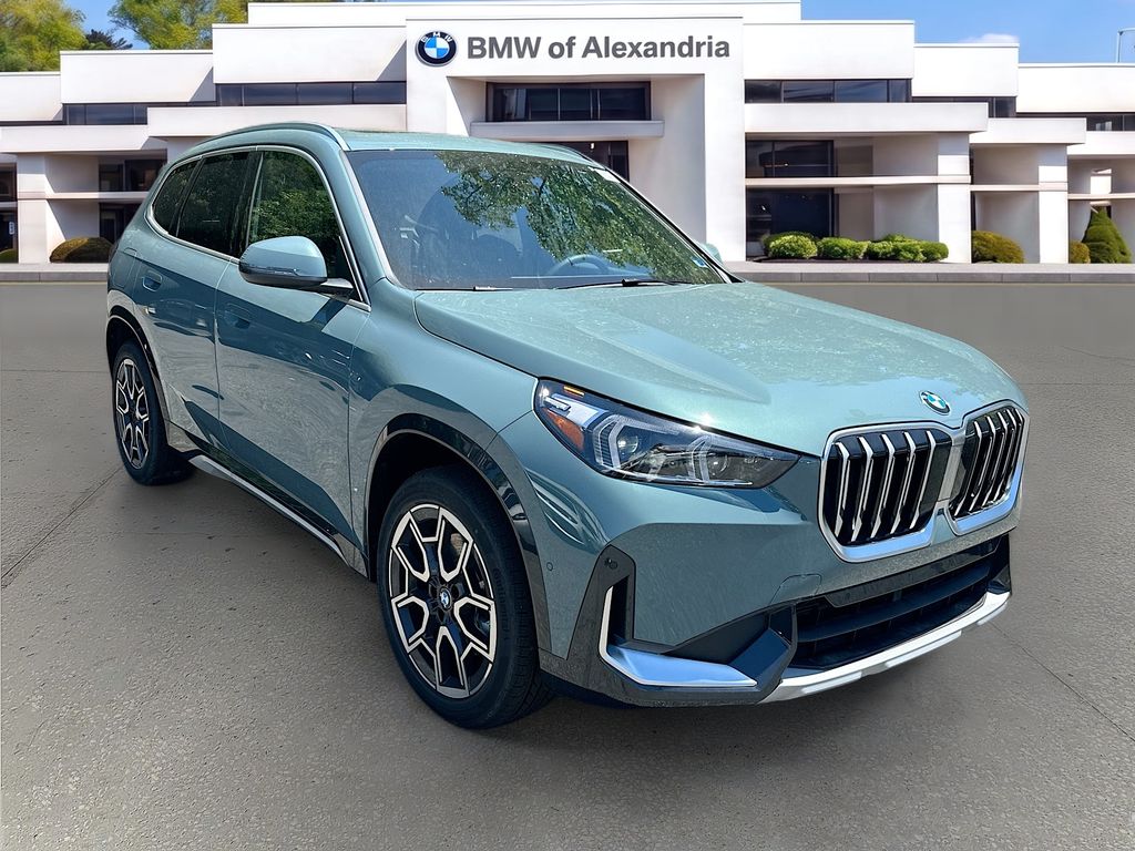 2026 BMW X1 SUV 