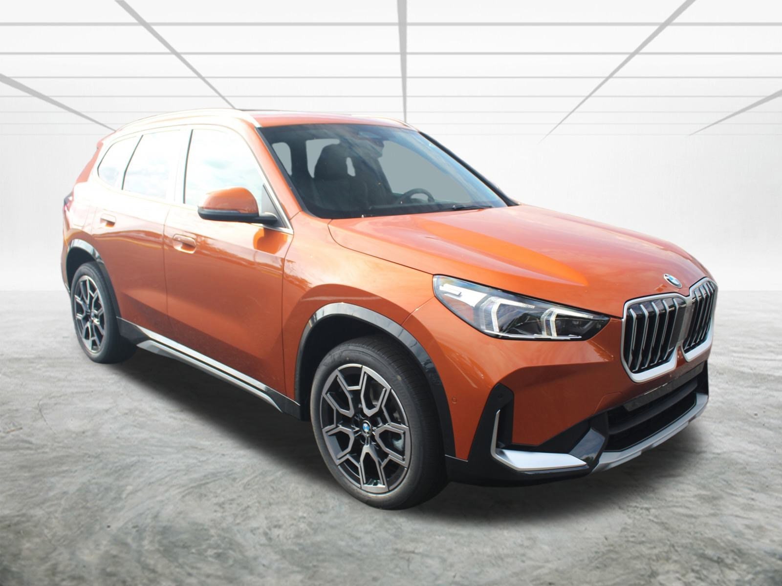 2025 BMW X1 28i's photo