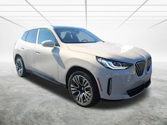 2026 BMW X3 30 xDrive SUV