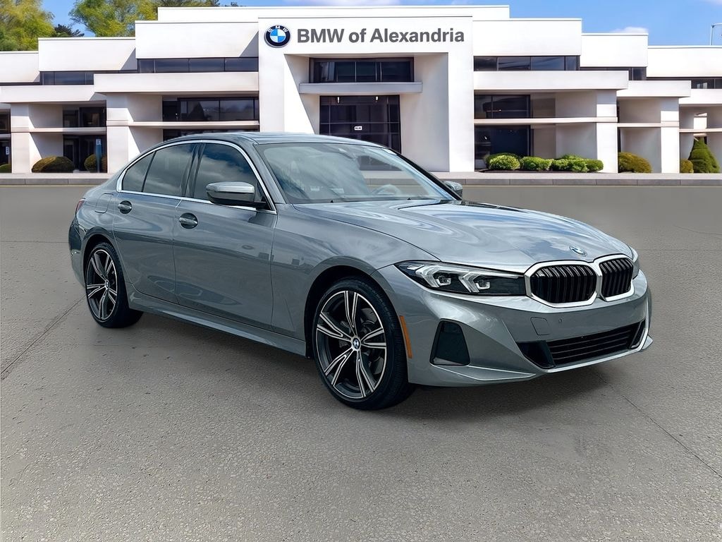 Used 2024 BMW 3 Series 330i xDrive Sedan
