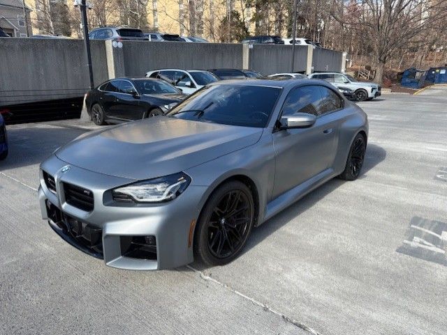 2024 BMW M2 Coupe Base's photo