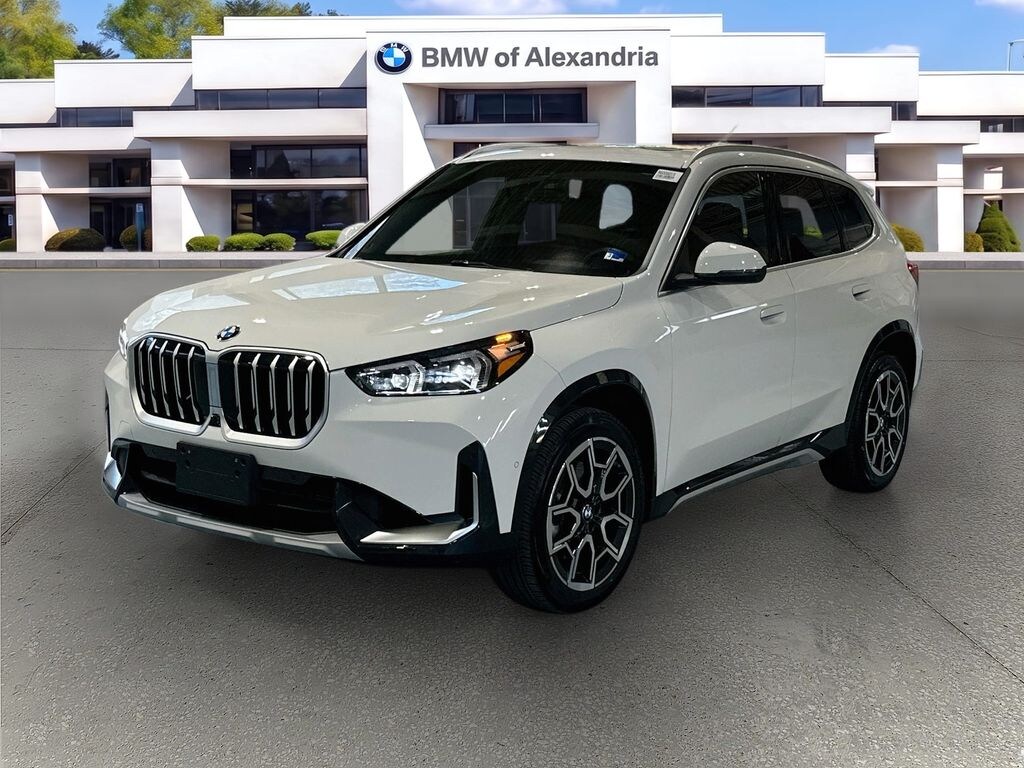 Used 2026 BMW X1 xDrive28i SUV