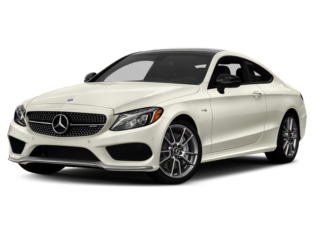 Used 2017 Mercedes-Benz C-Class C 43 AMG® Coupe