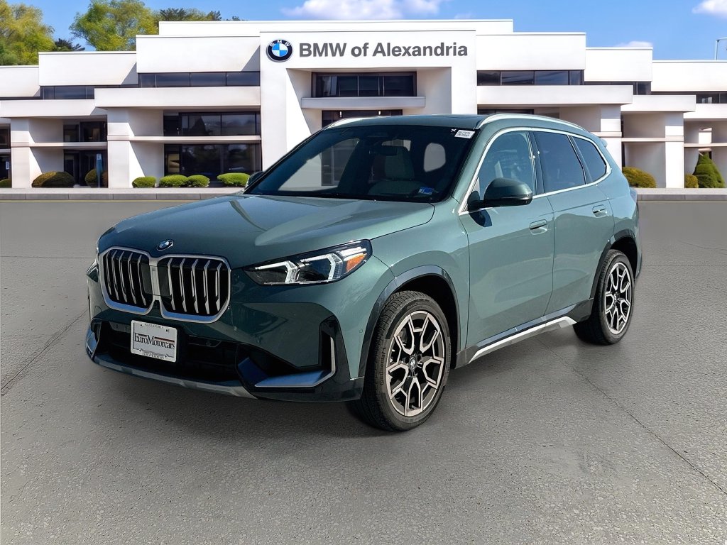 2026 BMW X1