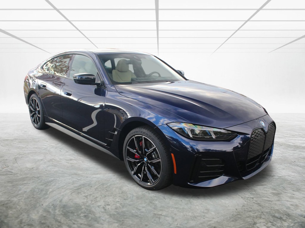 New 2025 BMW i4 xDrive40 Hatchback