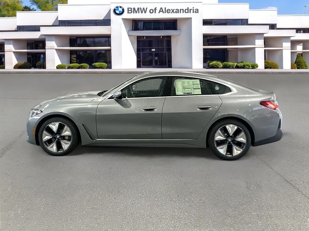 New 2026 BMW i4 xDrive40 Hatchback