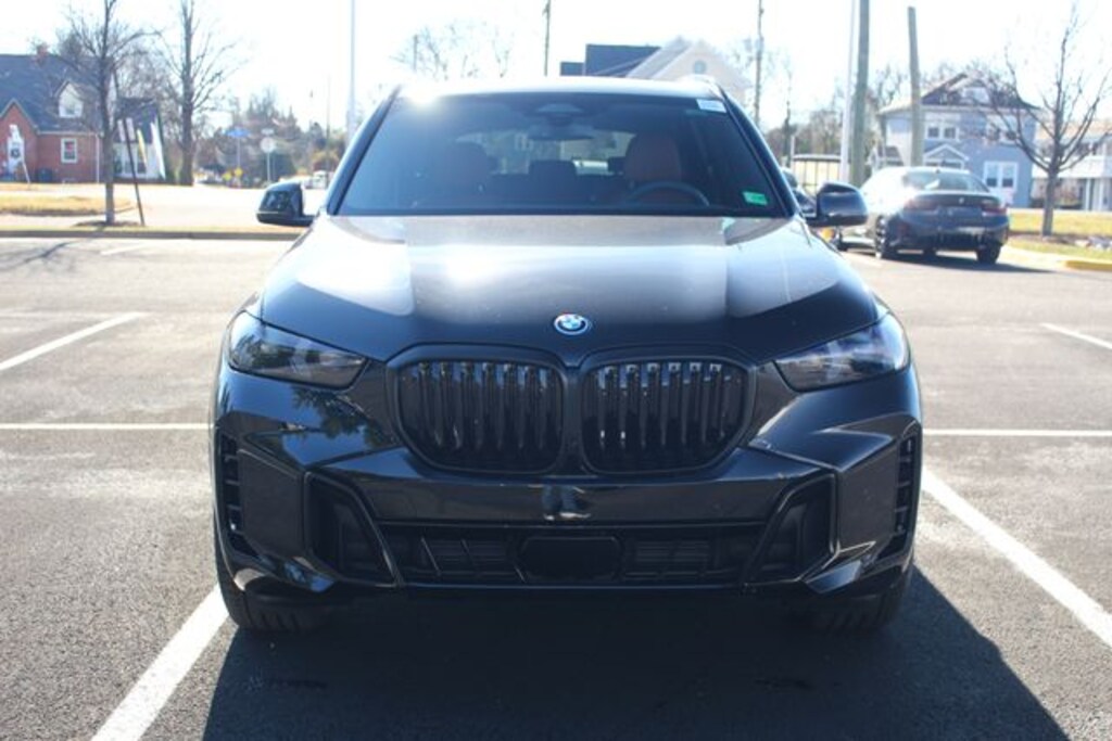New 2026 BMW X5 xDrive50e SUV