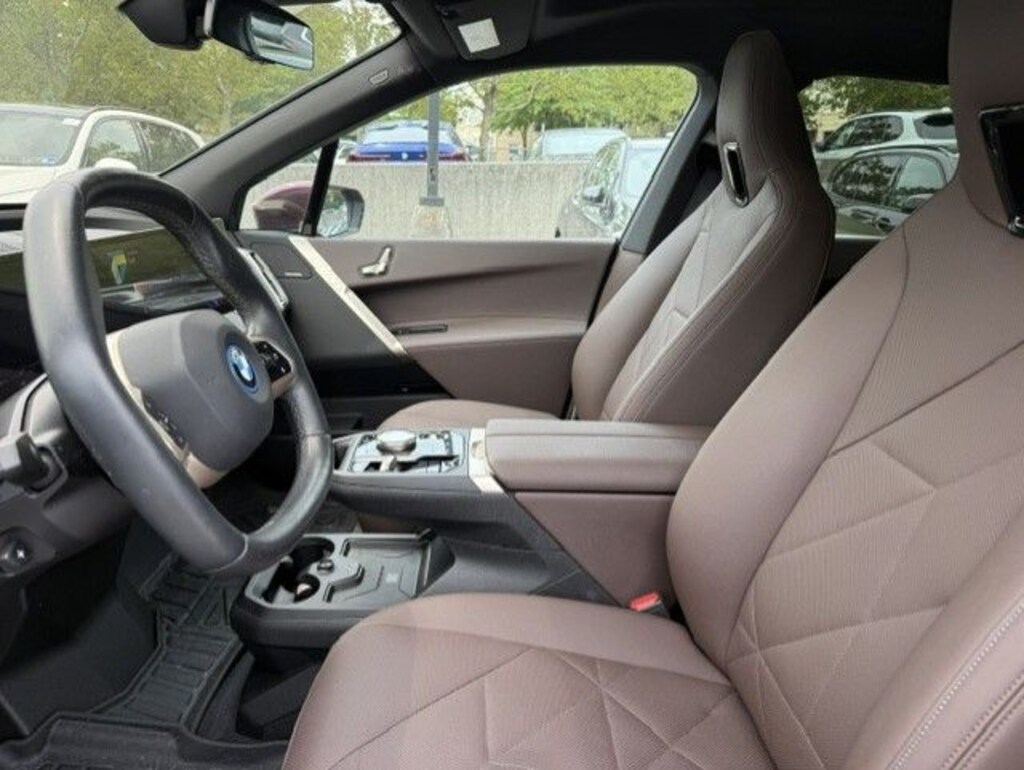 Certified 2024 BMW iX xDrive50 SUV
