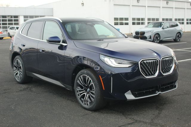 2026 BMW X3 SUV 
