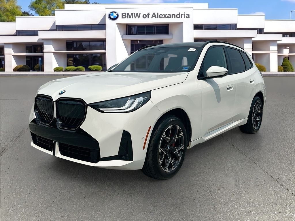 Used 2026 BMW X3 30 xDrive SUV