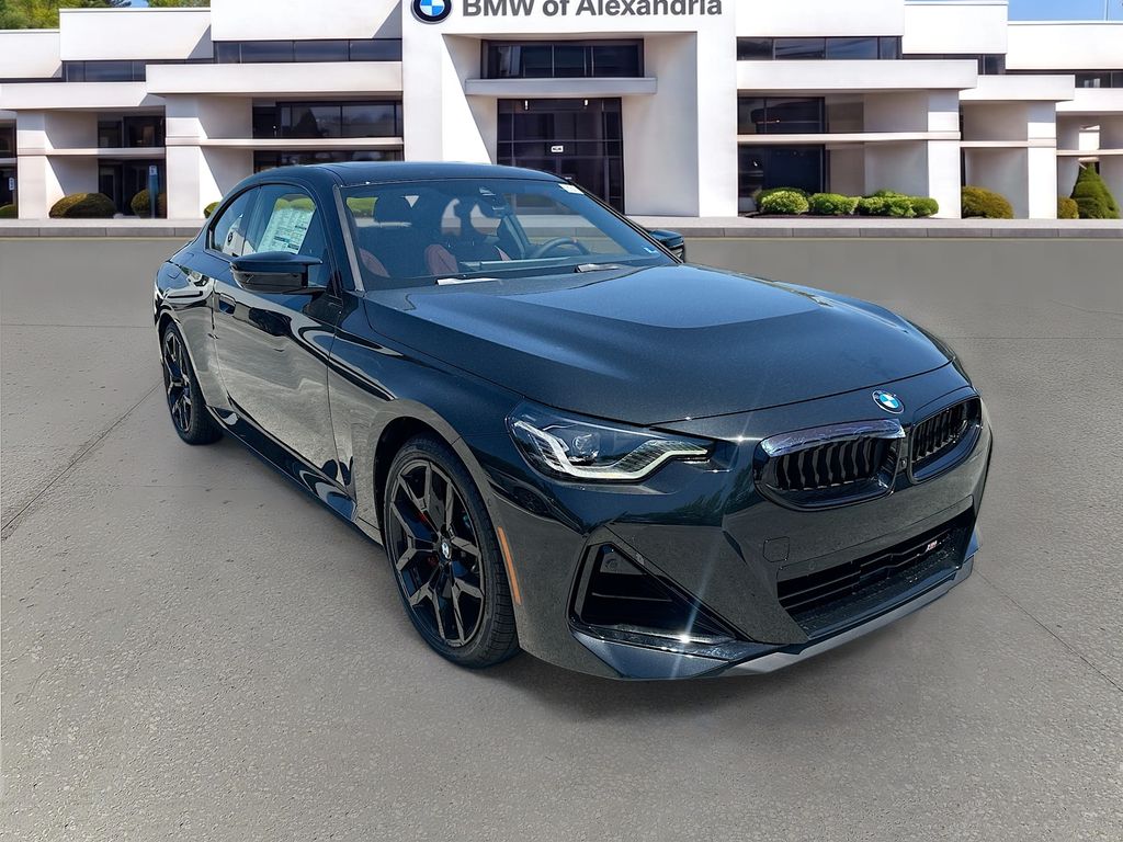 2026 BMW 2 Series M240i Coupe's photo