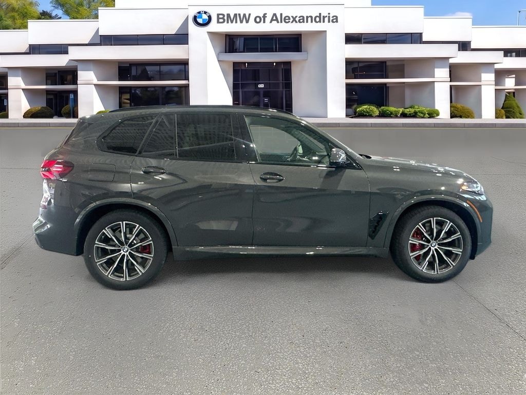 New 2026 BMW X5 xDrive50e SUV