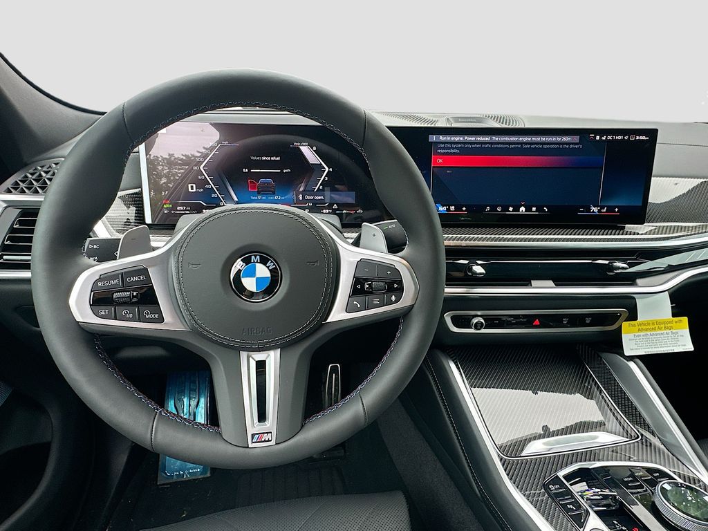 2026 BMW X6 M60i - Photo 11