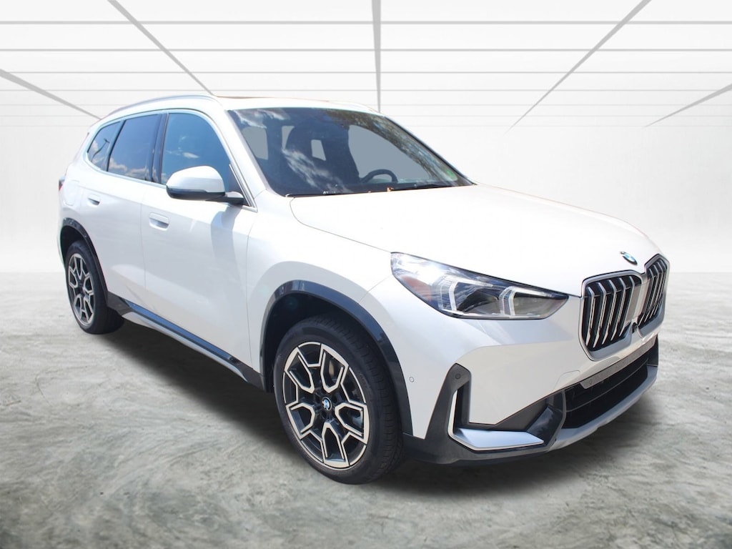 New 2026 BMW X1 xDrive28i SUV