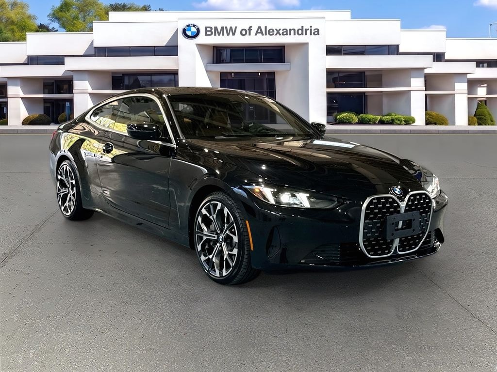 Used 2026 BMW 4 Series 430i xDrive Coupe