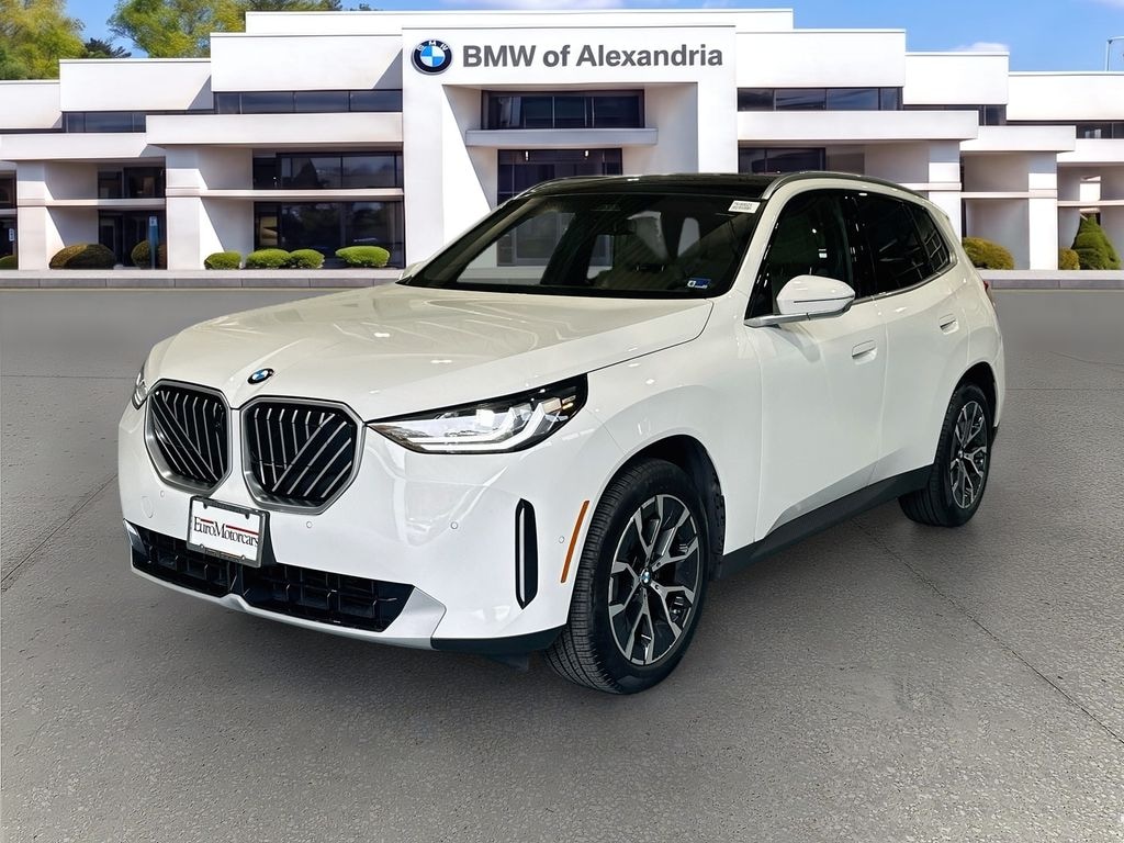 Used 2026 BMW X3 30 xDrive SUV