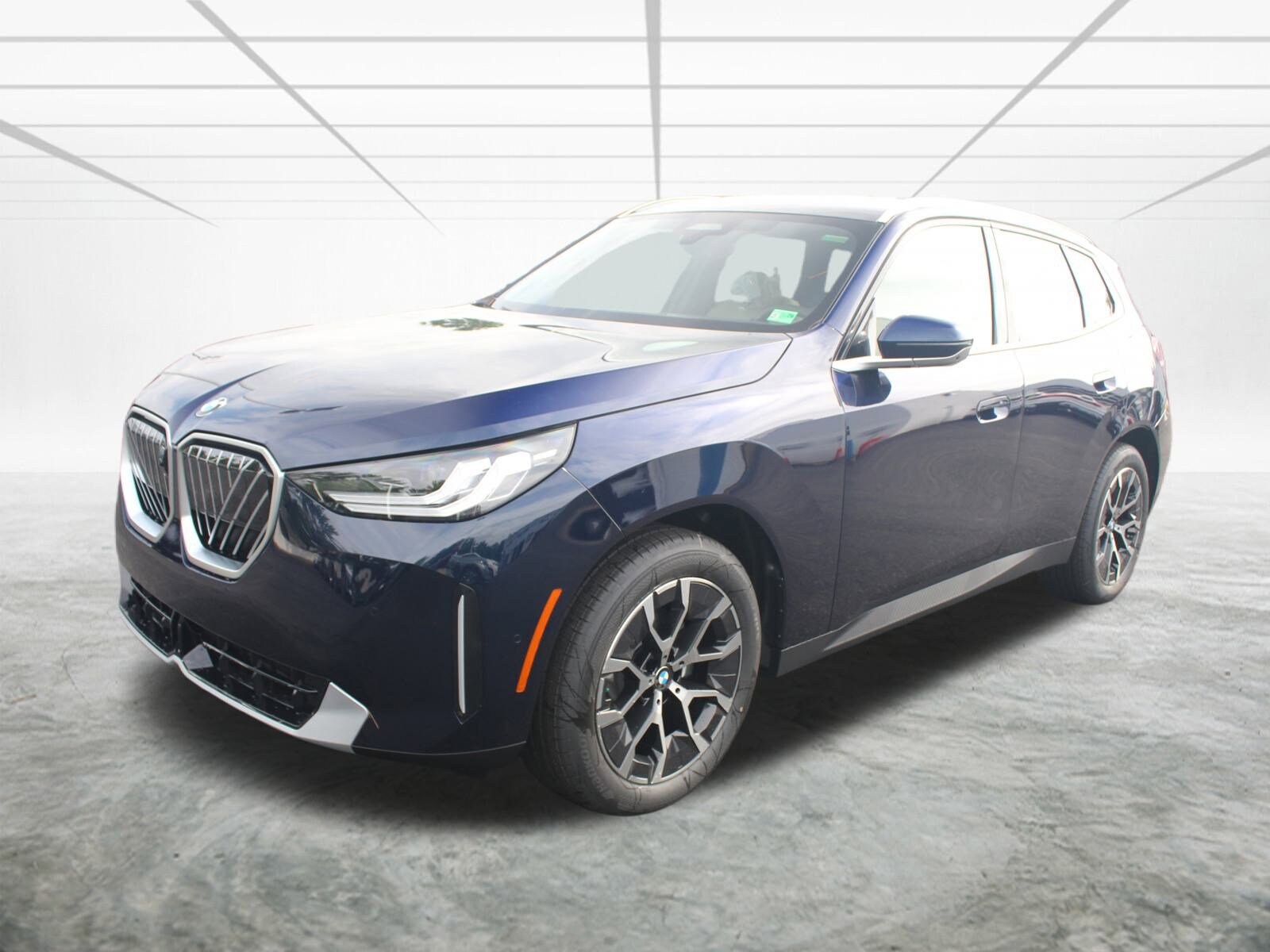 2025 Bmw X3 30x Drive photo 3