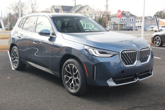 2026 BMW X3 30's photo